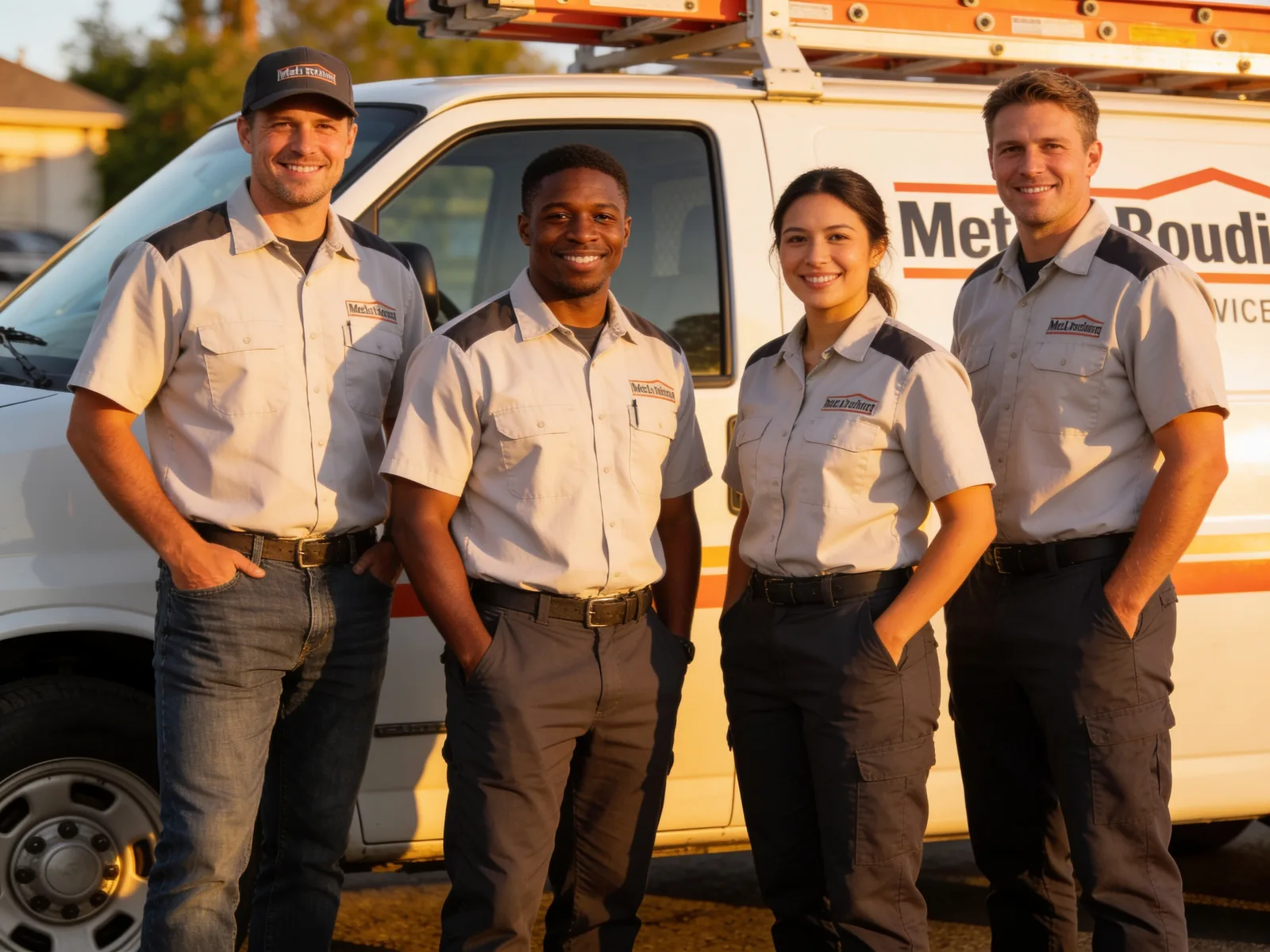 Metal Roof Installation company in Diablo, CA